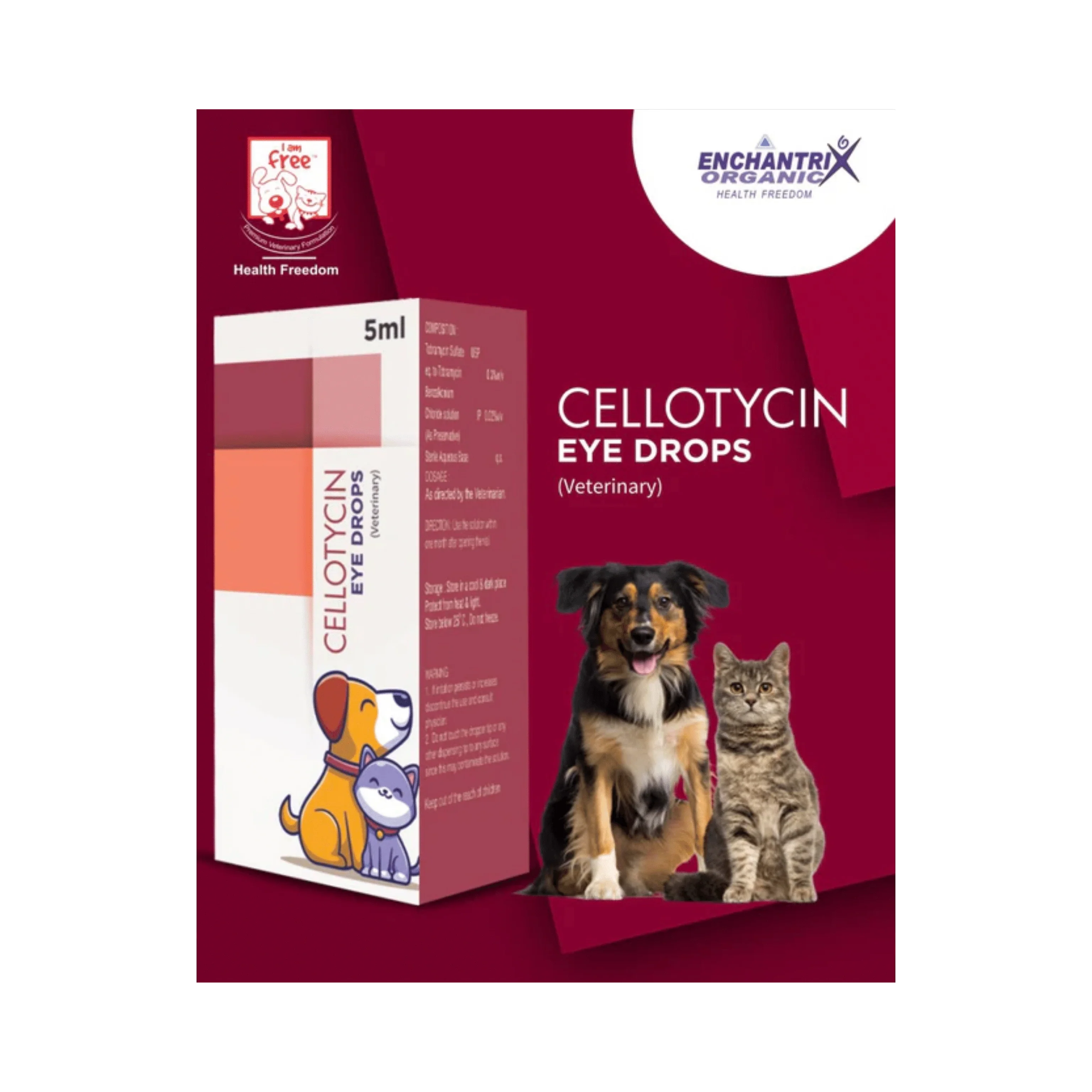 CELLOTYCIN EYE DROP