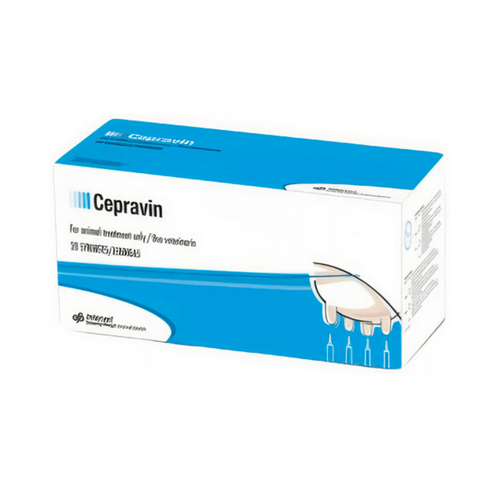 CEPRAVIN DC INJ 250MG
