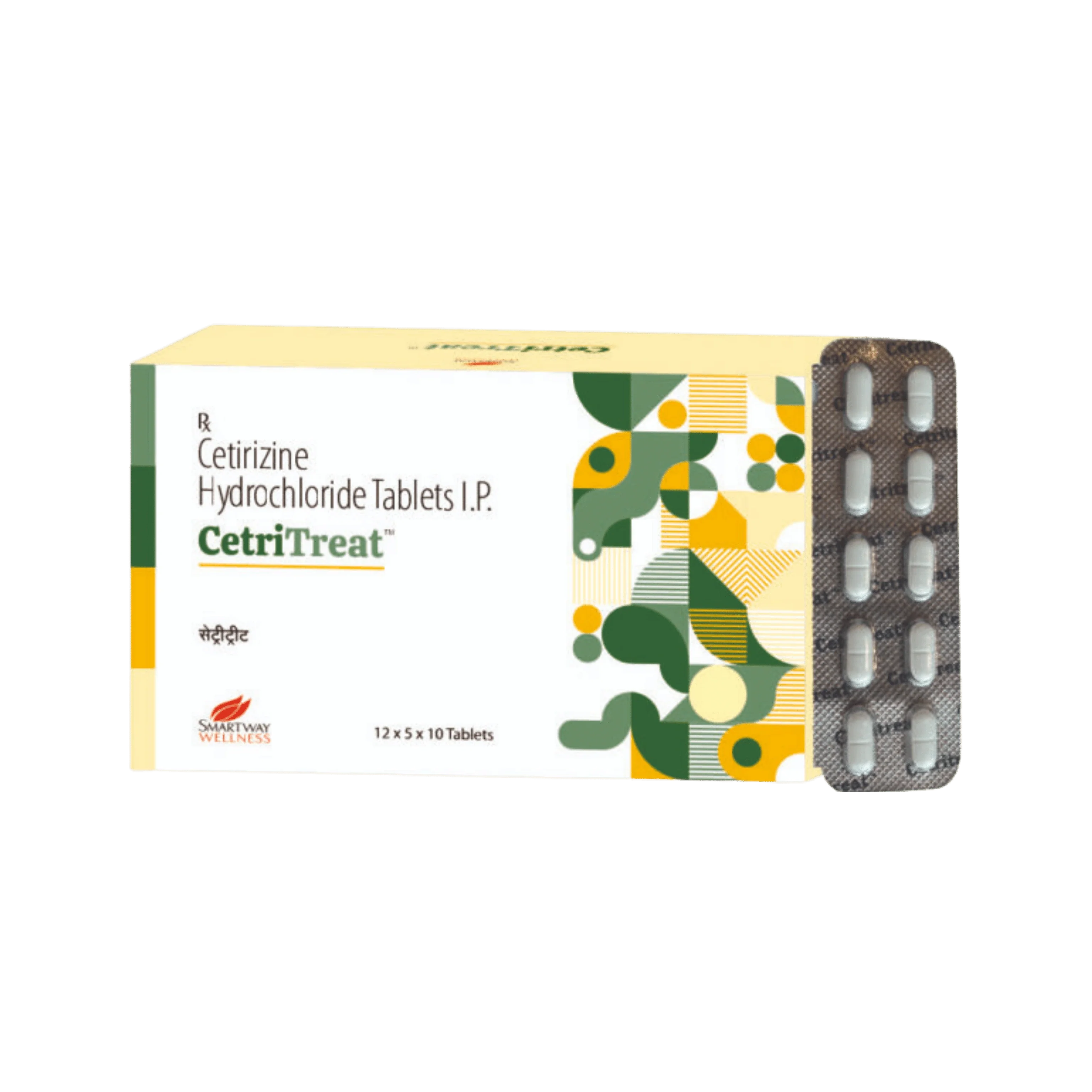 CETRITREAT TABLET