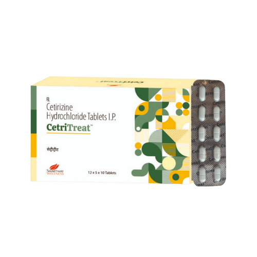 CETRITREAT TABLET