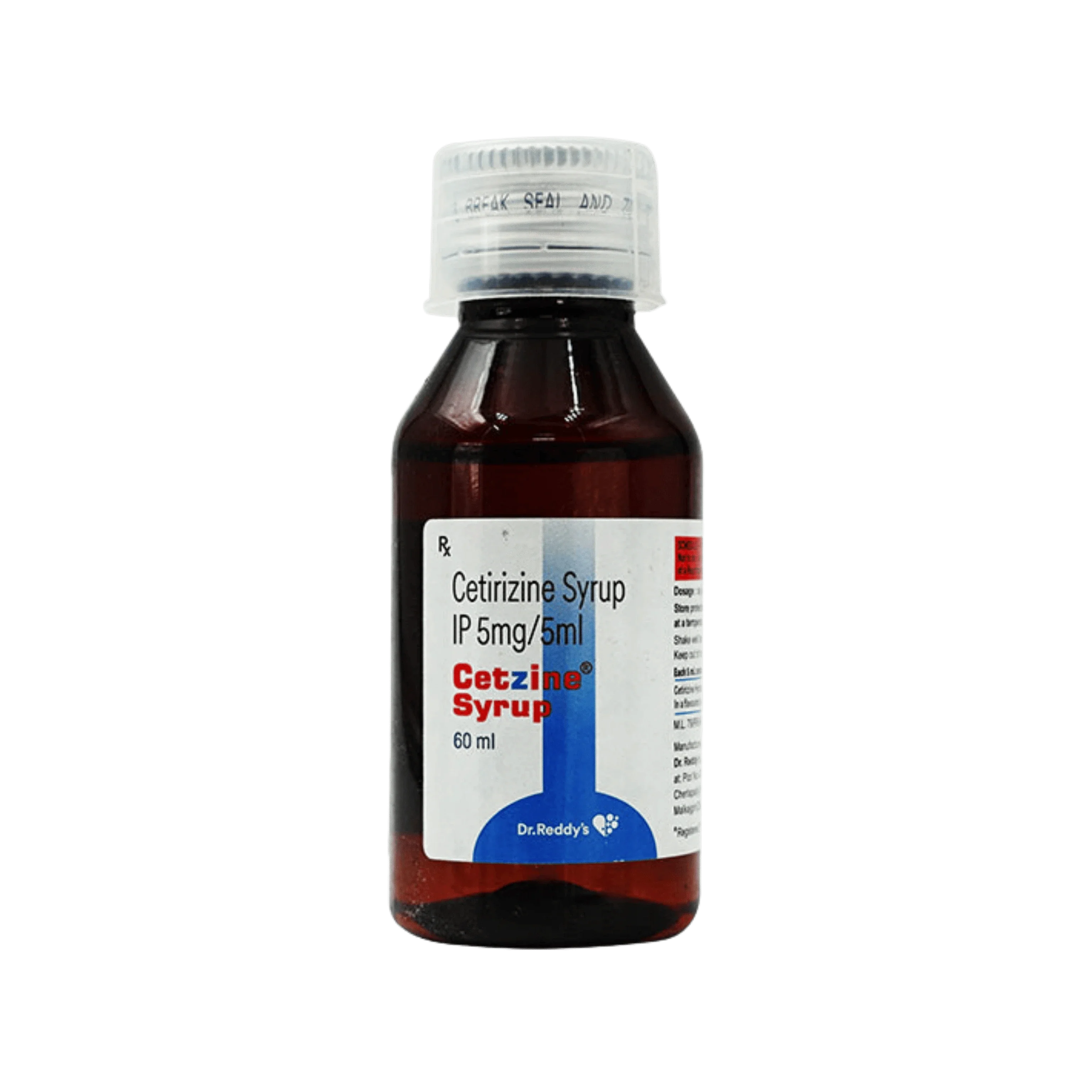 CETZINE SYRUP