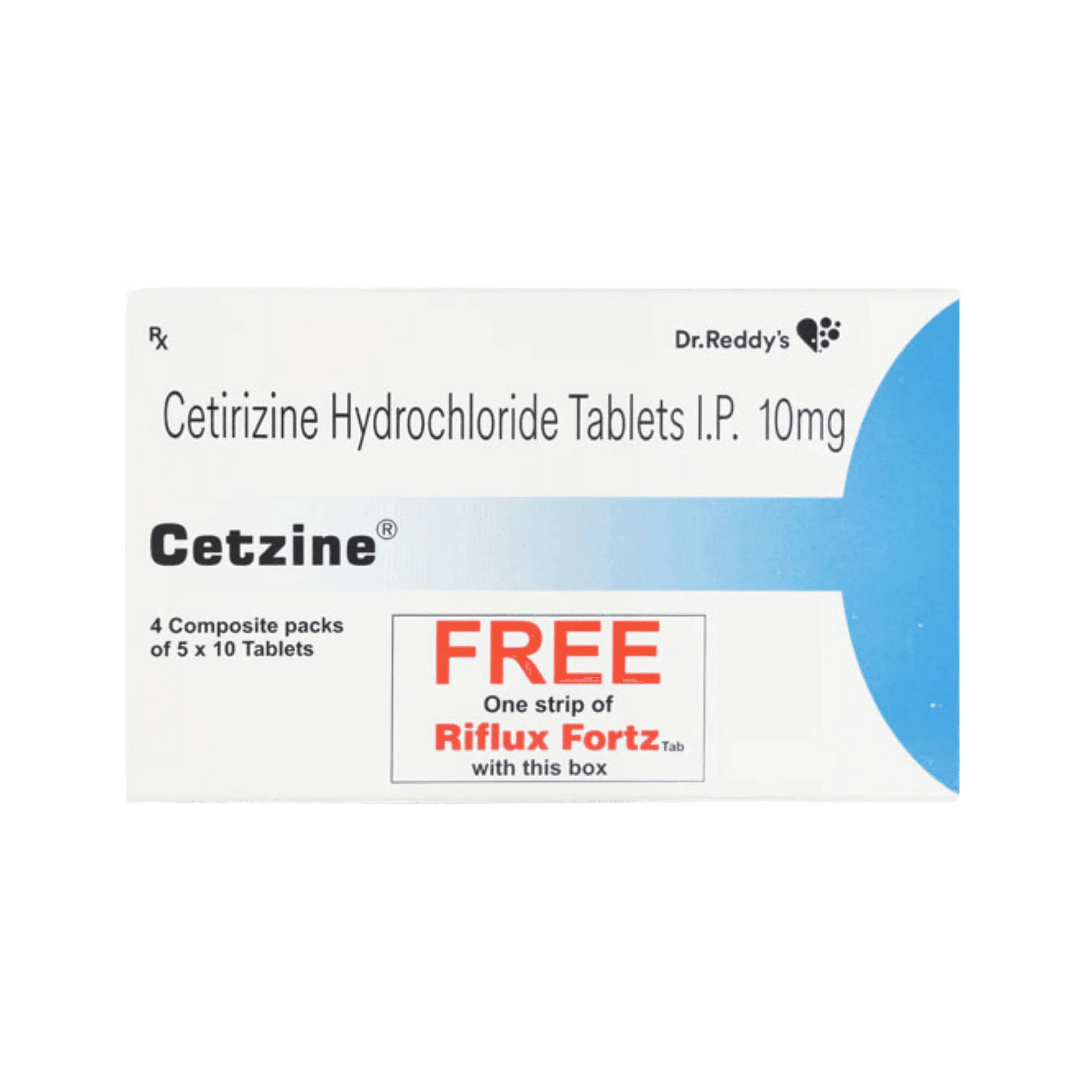 CETZINE TABLET (M)