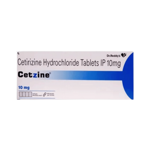CETZINE TABLET (S)