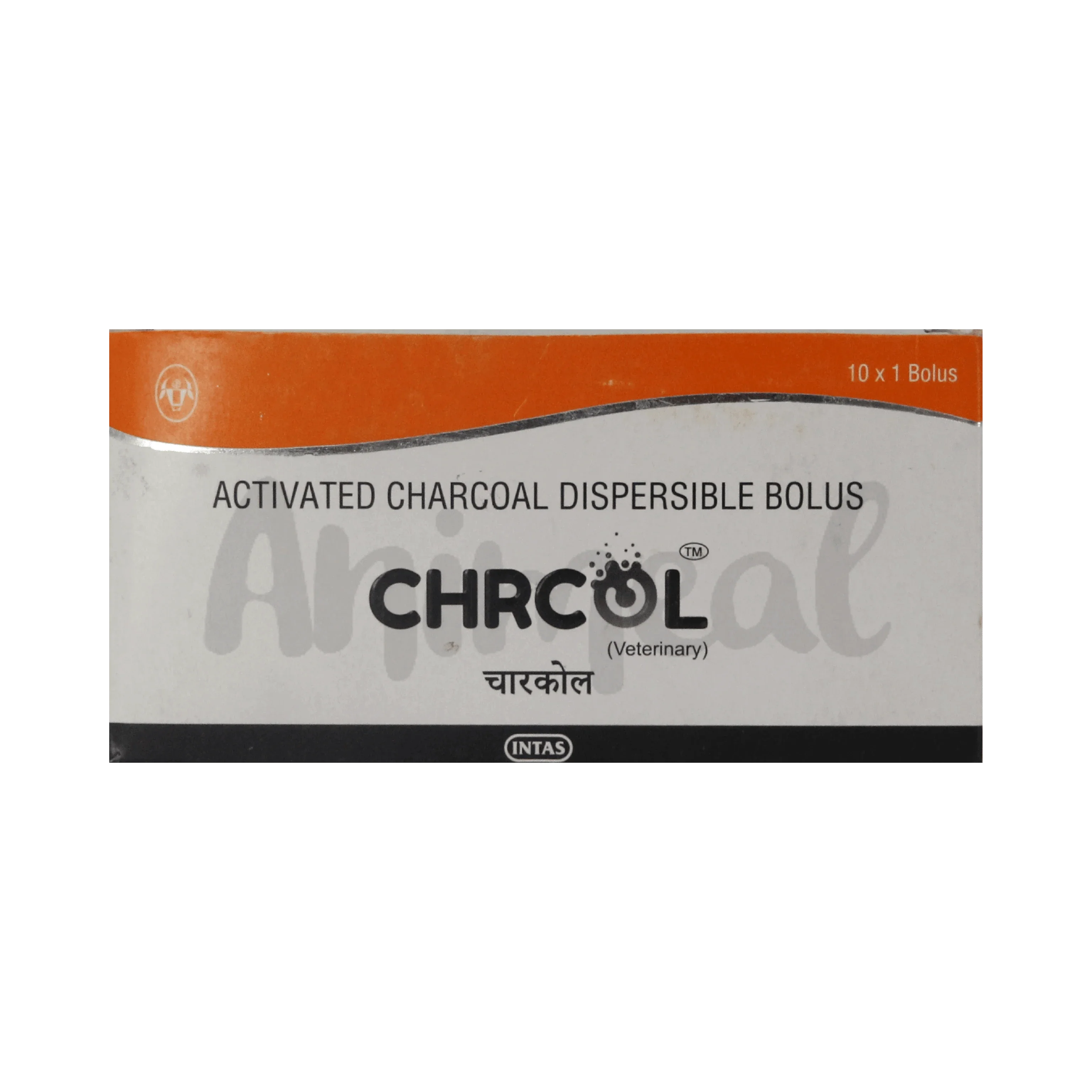 CHARCOL BOLUS