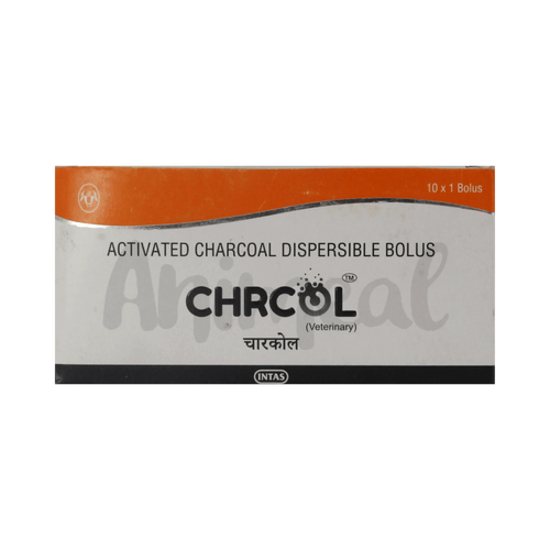 CHARCOL BOLUS