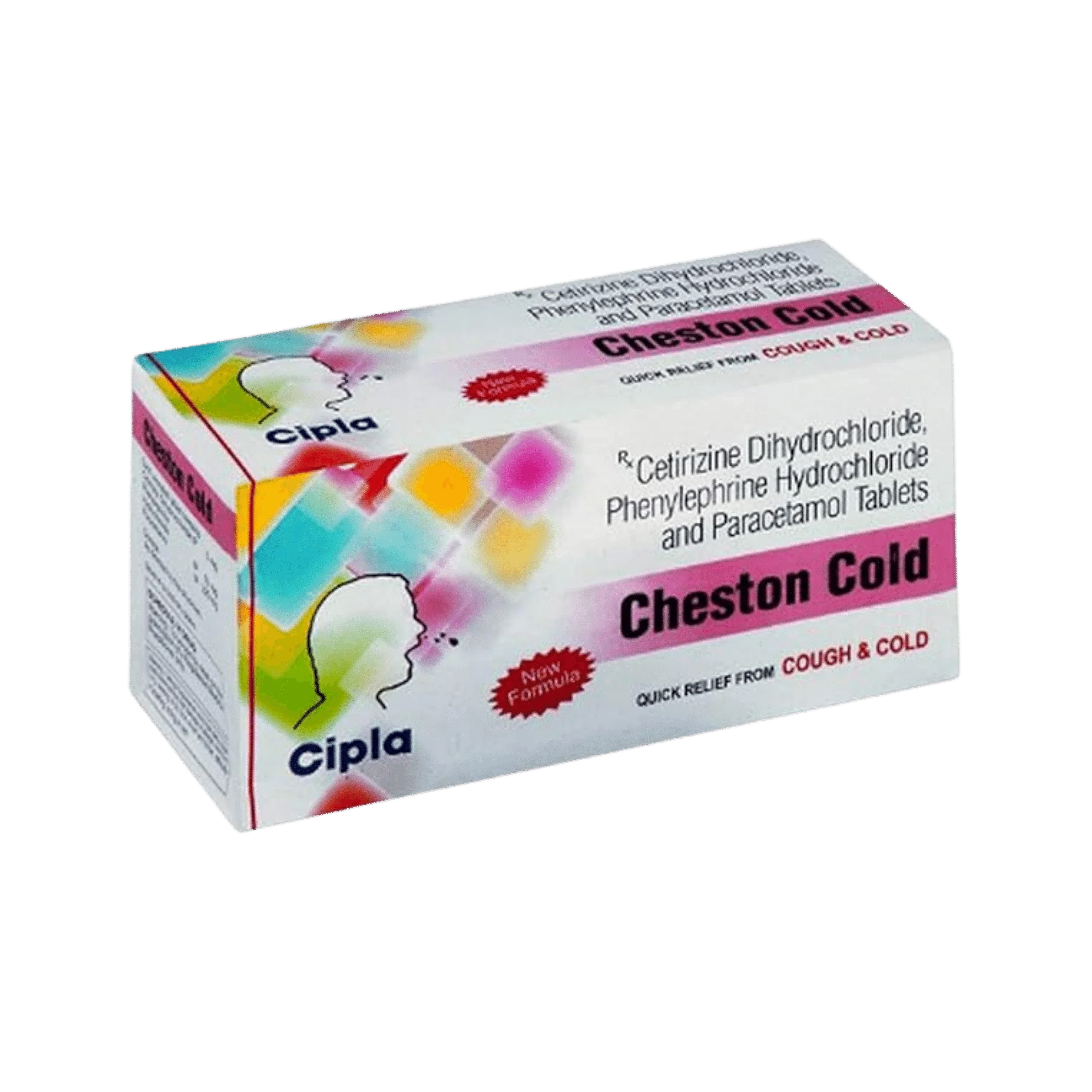 CHESTON COLD TABLET