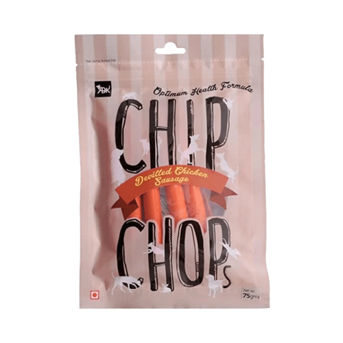 CHIP CHOP CHIC & SAUSAGE