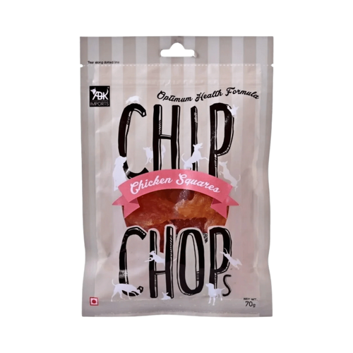 CHIP CHOP CHIC SQUARES