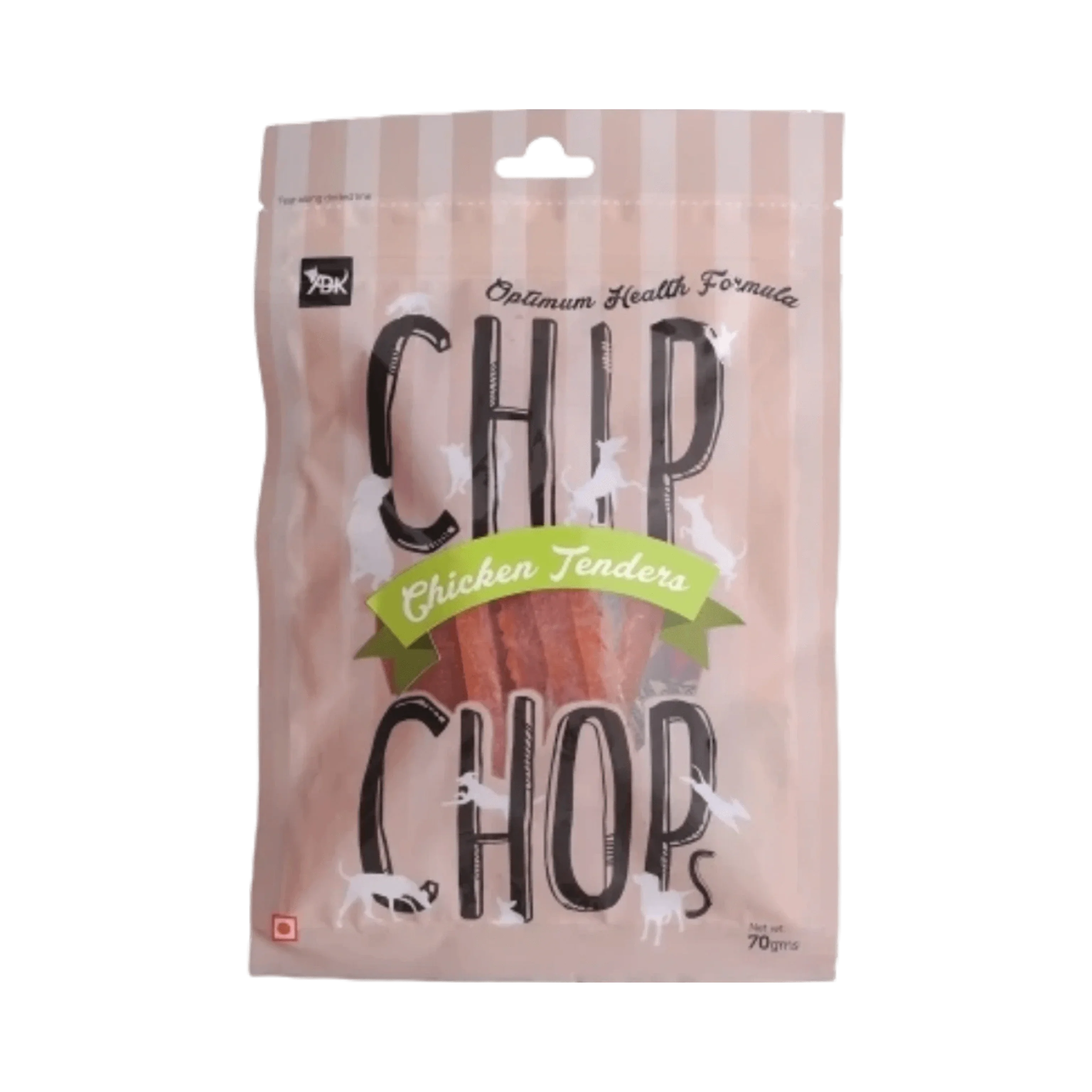 CHIP CHOP CHIC TENDERS (M)