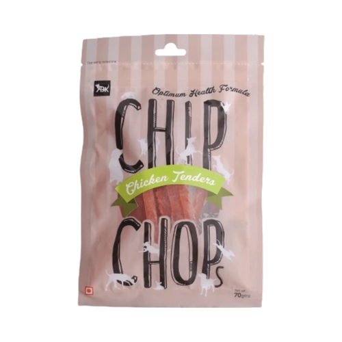 CHIP CHOP CHIC TENDERS (M)