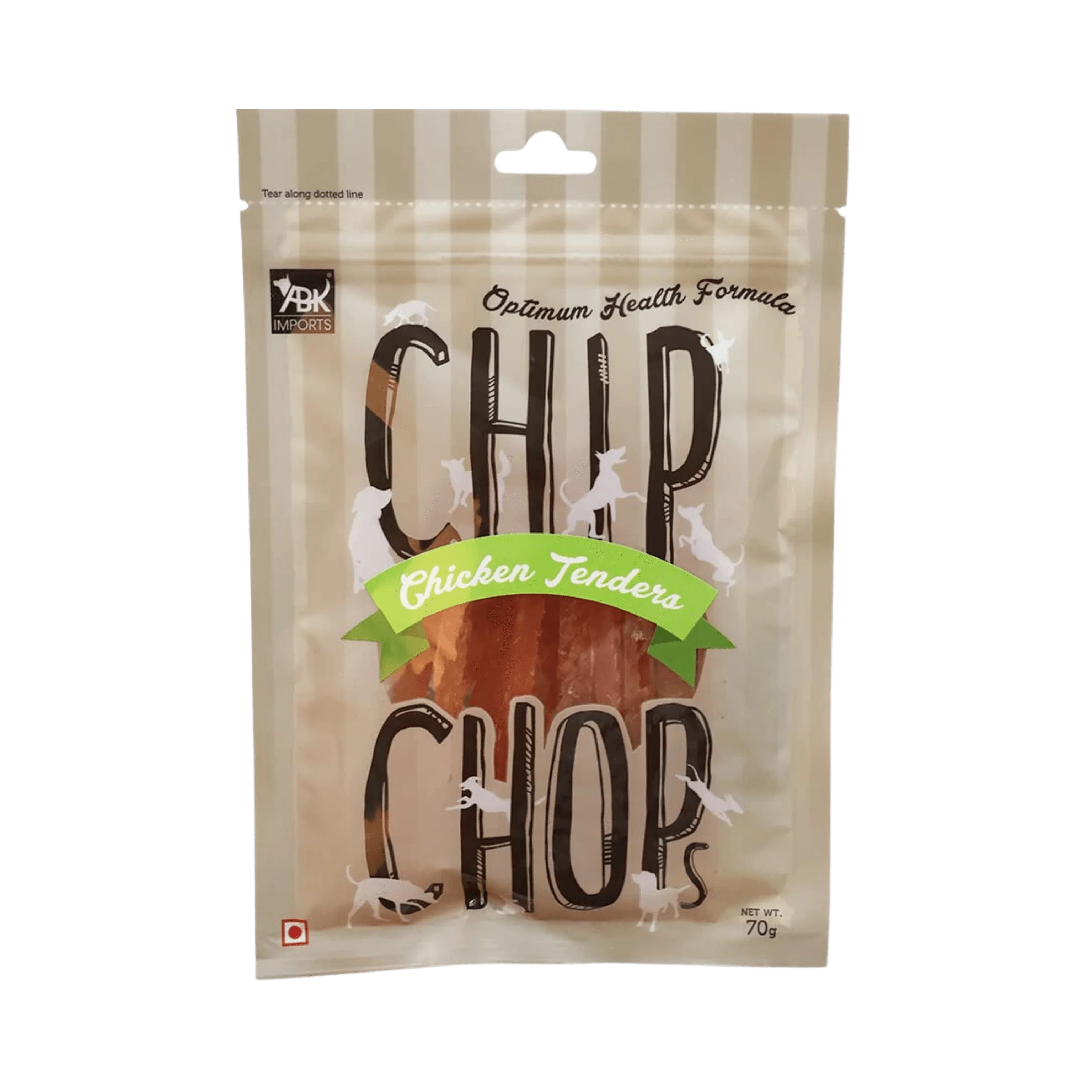 CHIP CHOP CHIC TENDERS (S)