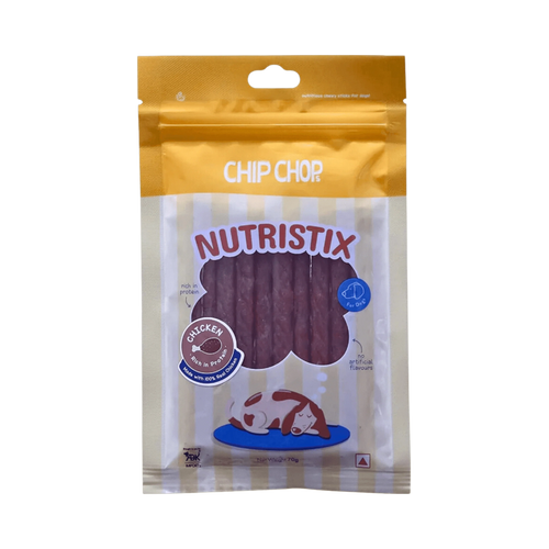 CHIP CHOP NUTRISTIX CHICKEN (S)
