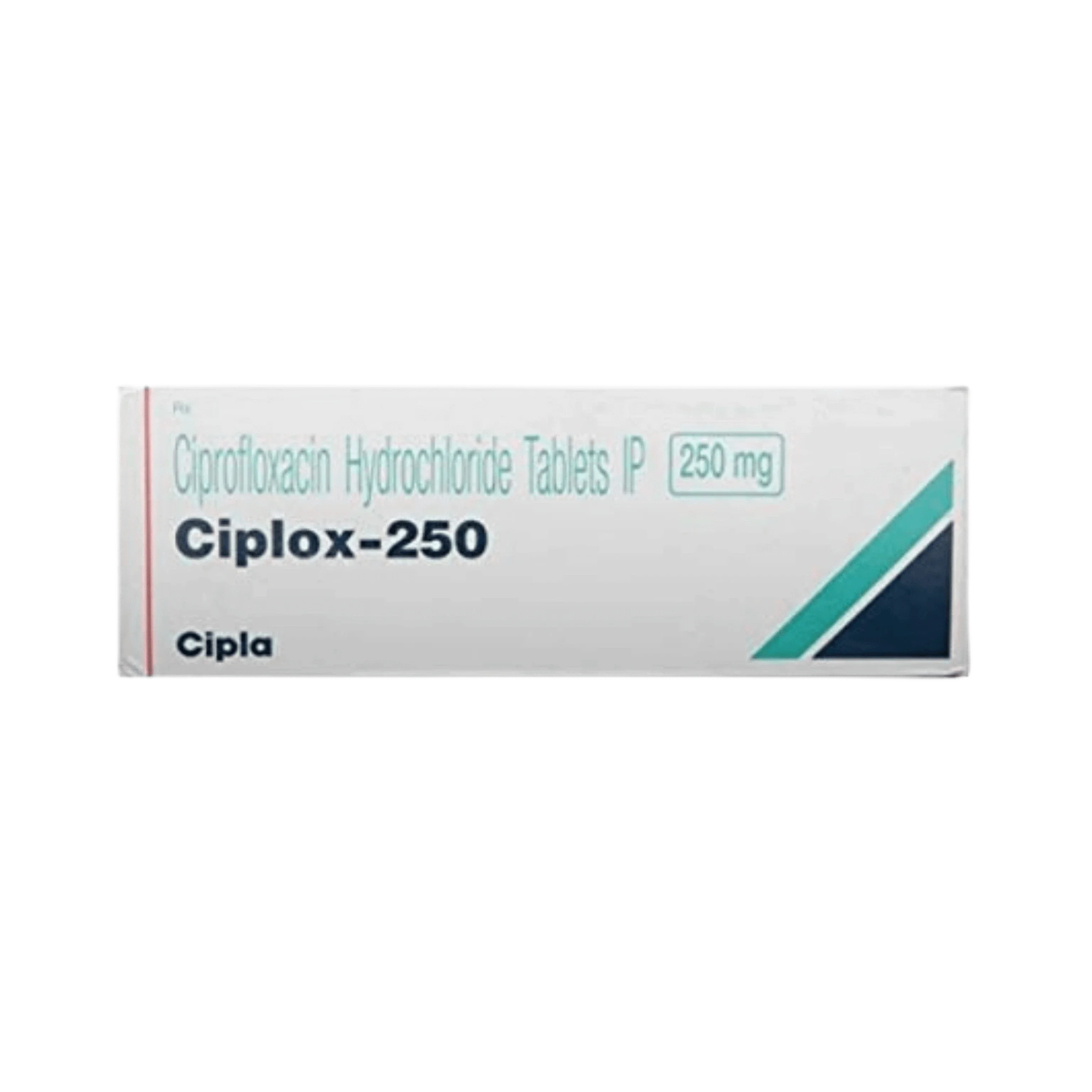 CIPLOX-250 TABLET