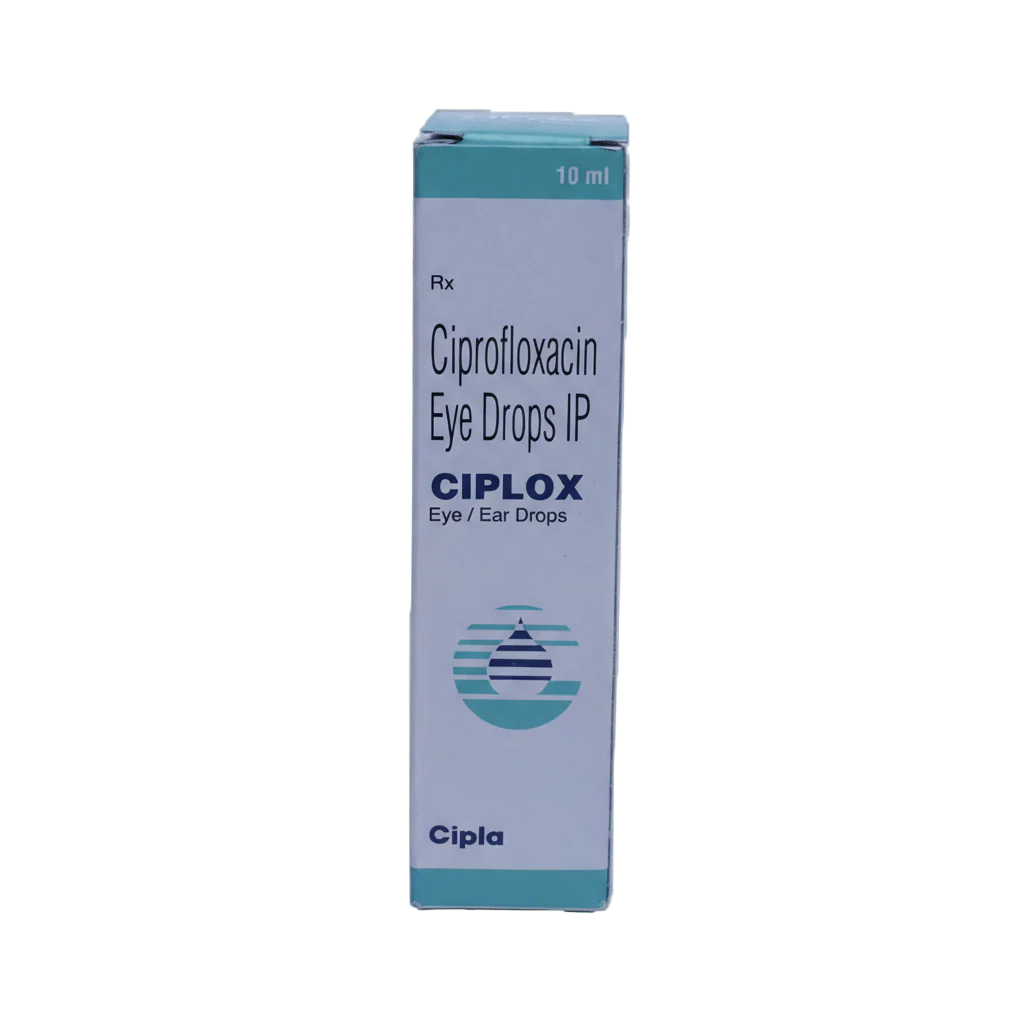 CIPLOX EYE/EAR DROPS