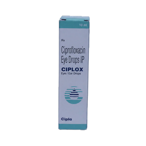 CIPLOX EYE/EAR DROPS