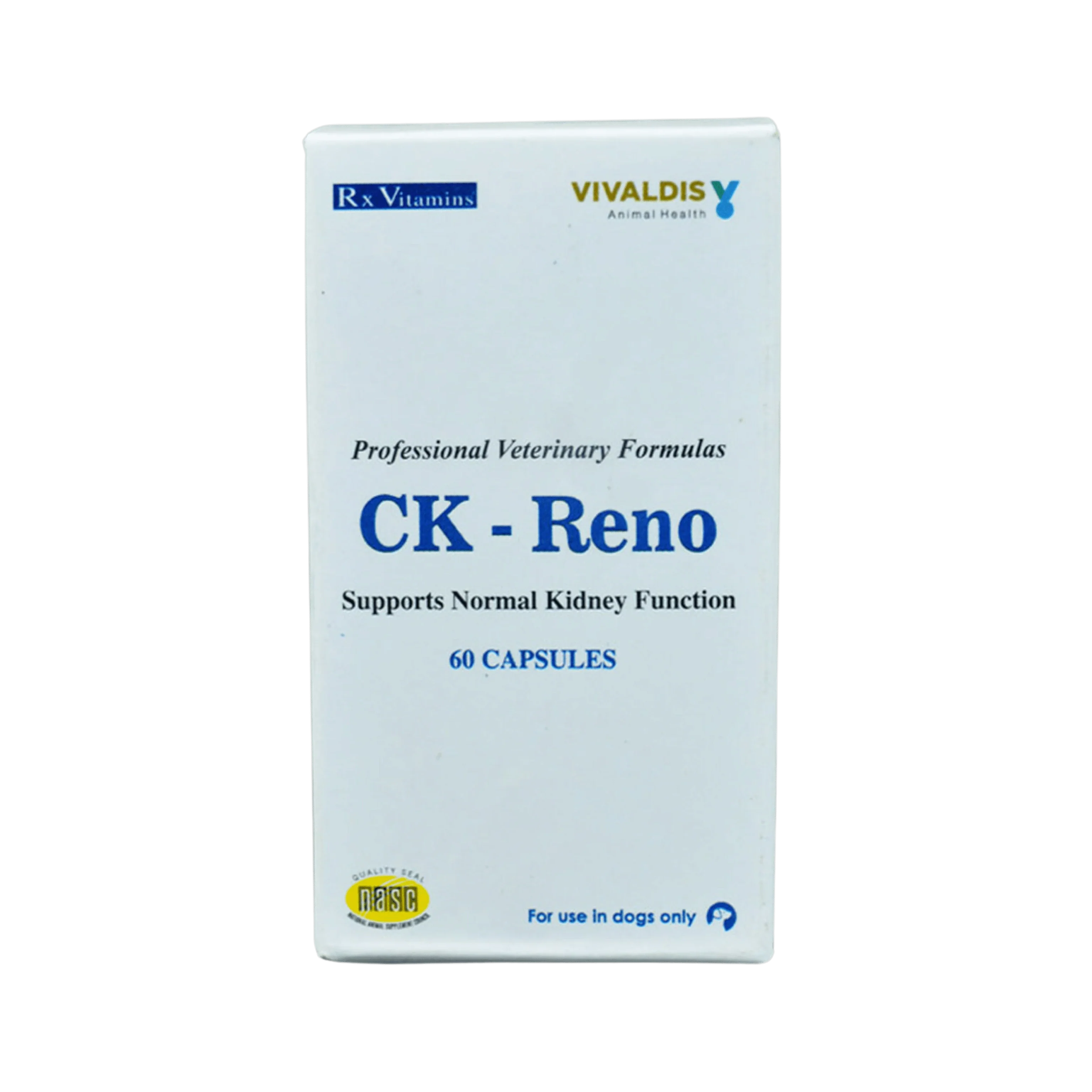 CK-RENO DOG CAPSULE
