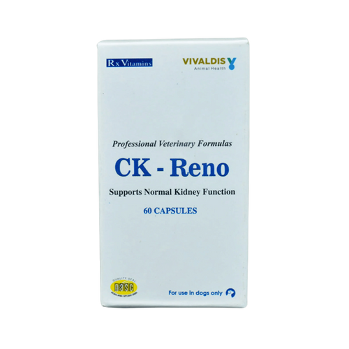 CK-RENO DOG CAPSULE