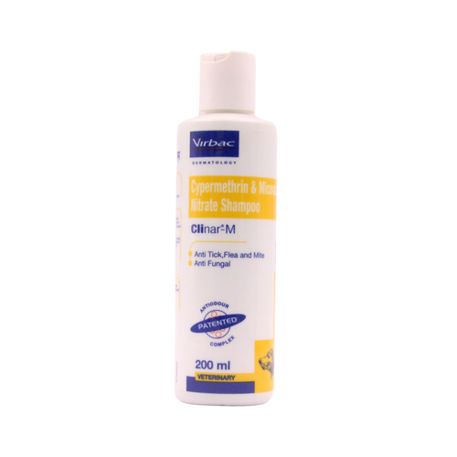 CLINAR-M SHAMPOO