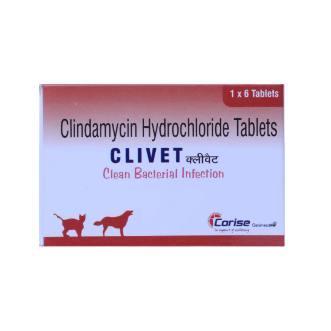 CLIVET 150MG TABLET