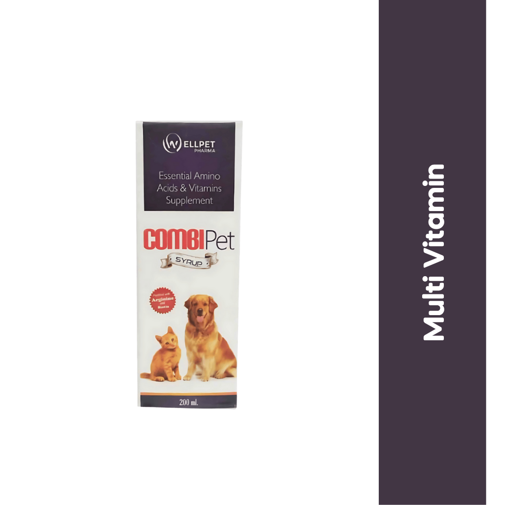 COMBIPET SYRUP