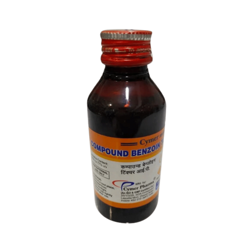 COMPOUND BENZOIN TINCTURE LIQUID (S)