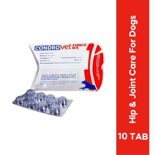 CONDROVET DOG TABLET