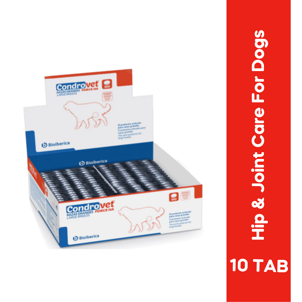 CONDROVET LARGE DOG TABLET