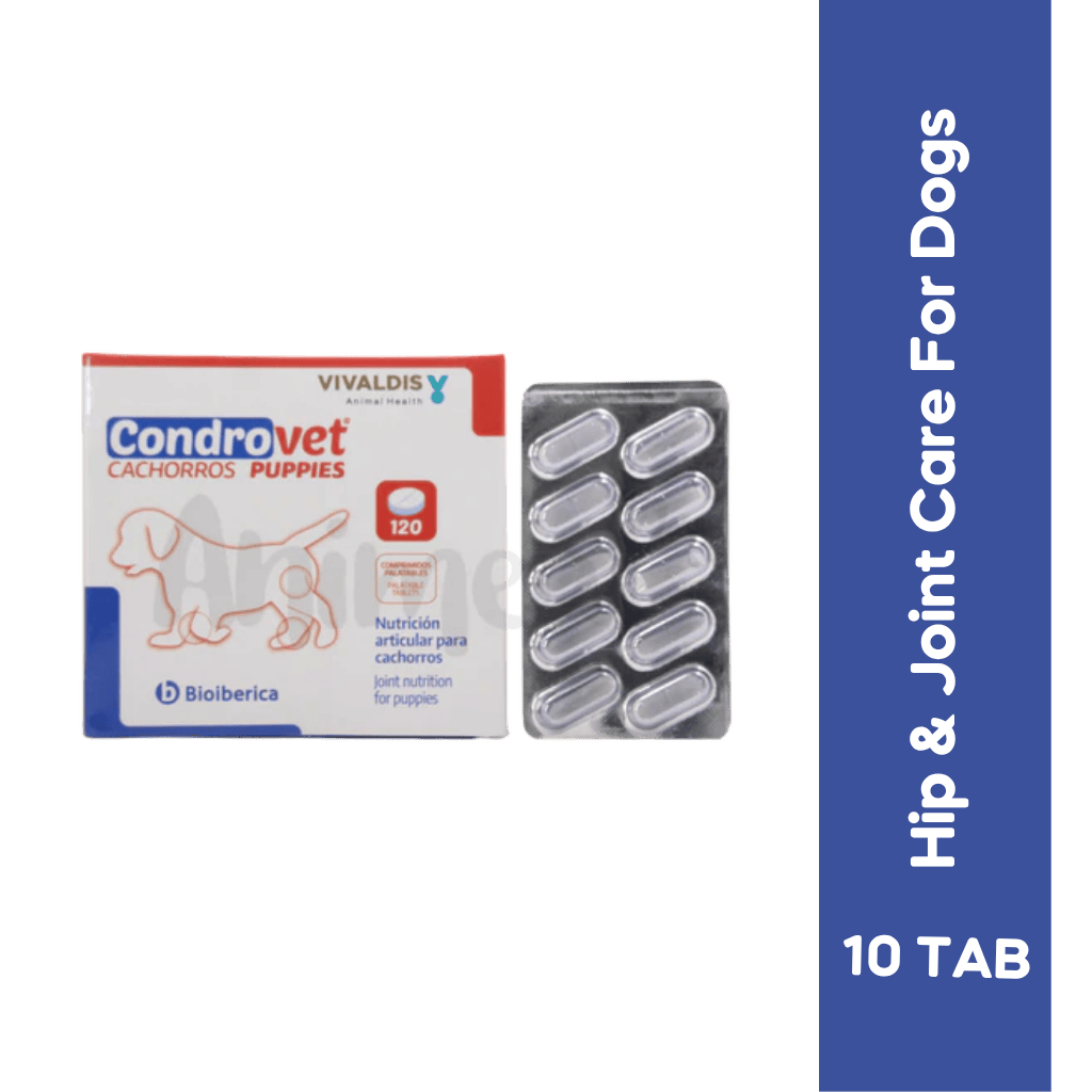 CONDROVET PUPPY TABLET