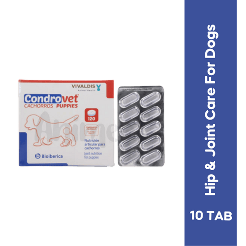 CONDROVET PUPPY TABLET