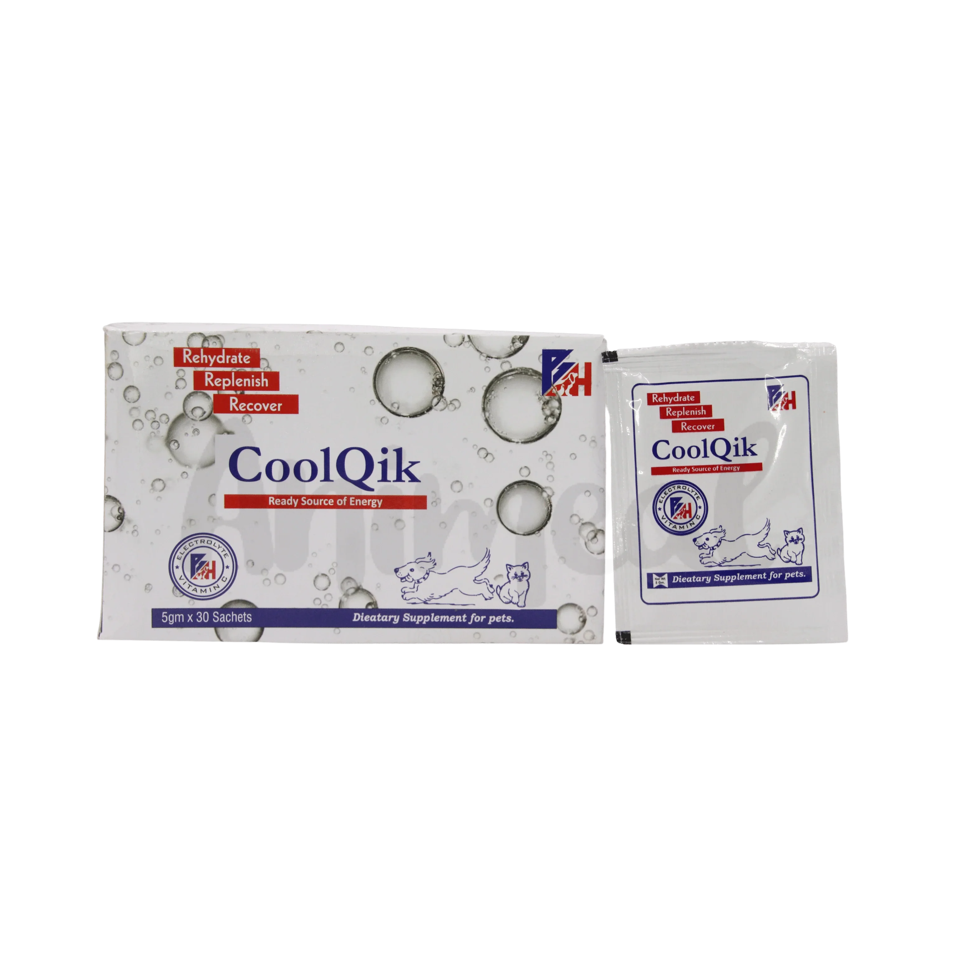 COOLQIK POWDER