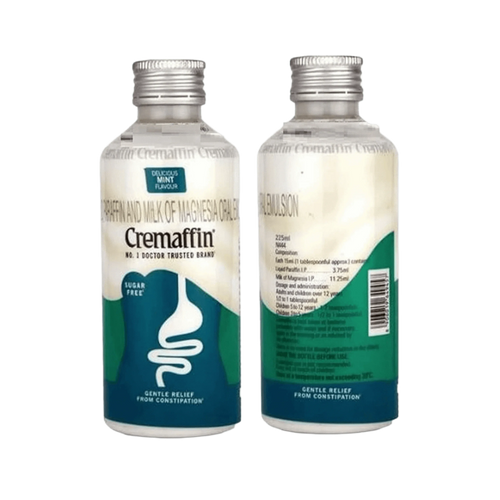 CREMAFFIN SYRUP