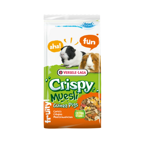 CRISPY MUESLI GUINNEA PIG FOOD (M)