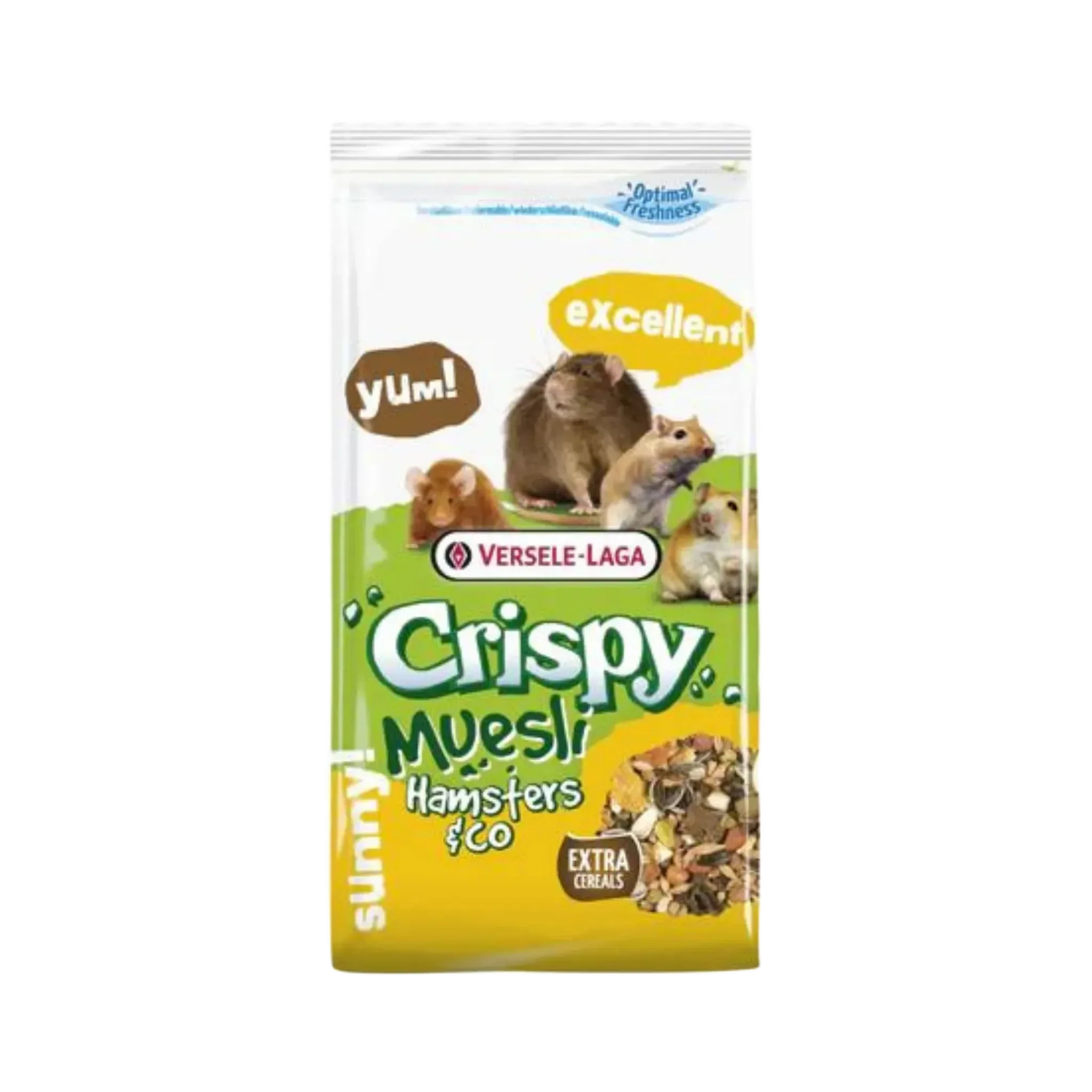 CRISPY MUESLI HAMSTER FOOD