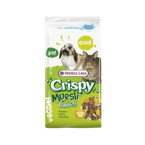 CRISPY MUESLI RABBIT DRY FOOD (S)