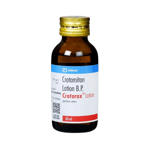 CROTORAX LOTION