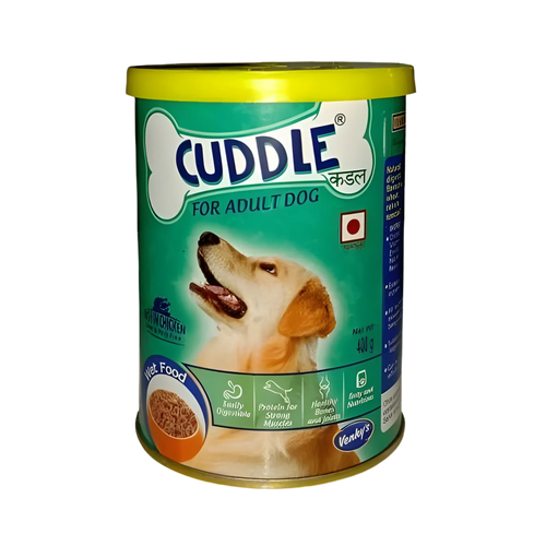 CUDDLE ADULT CAN