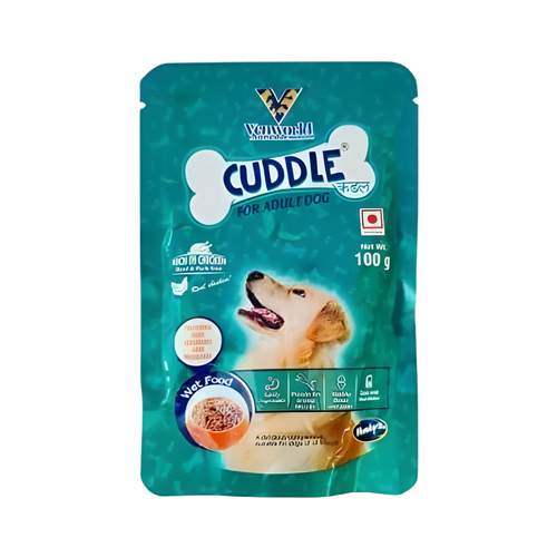 CUDDLE ADULT JELLY