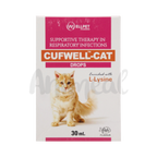 CUFWELL CAT SYRUP