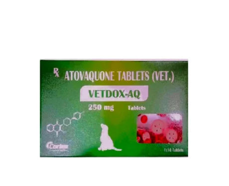 VETDOX - AQ TABLET