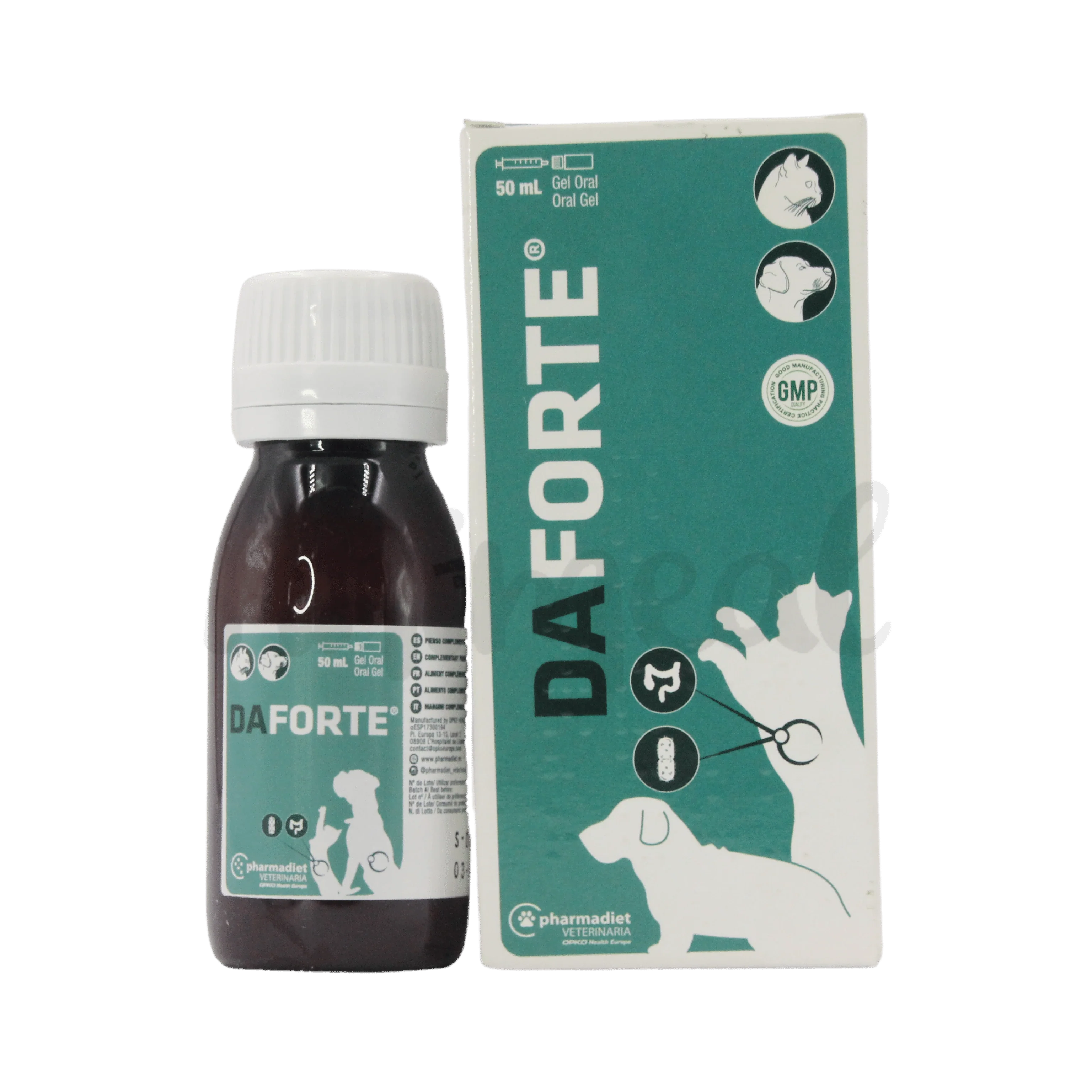 DAFORTE GEL