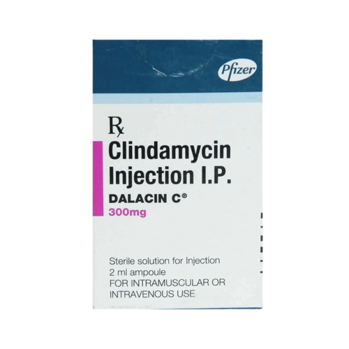 DALACIN C 300MG INJ