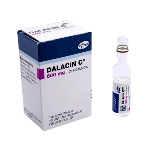DALACIN C 600 MG INJ