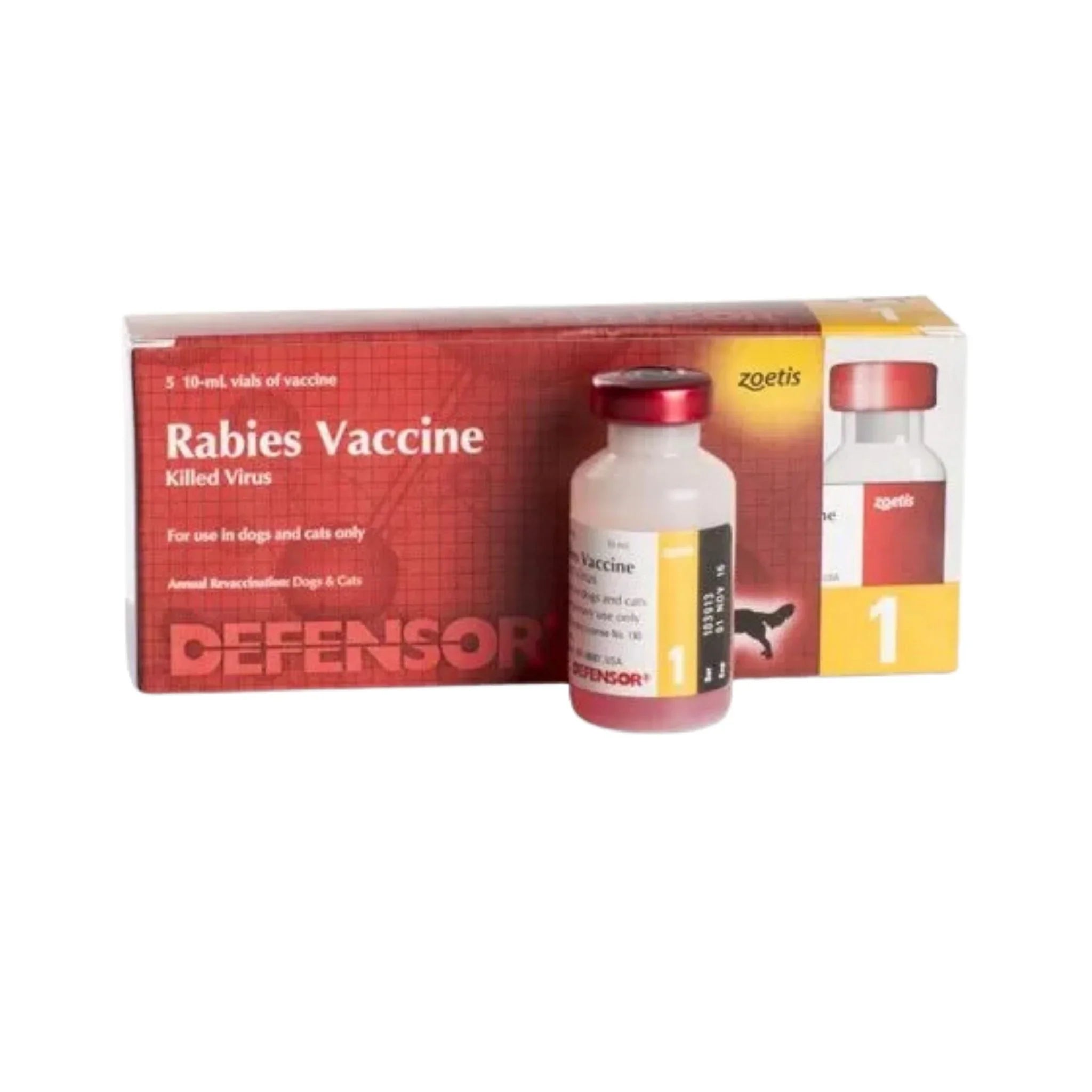DEFENSOR-1 (RABIES)