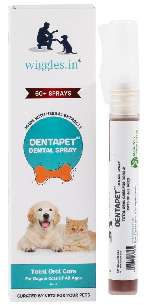 DENTAPET SPRAY