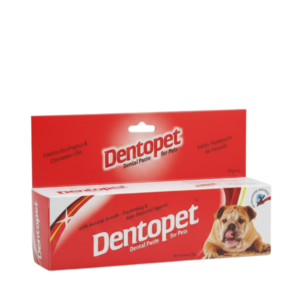 DENTOPET DENTAL PASTE