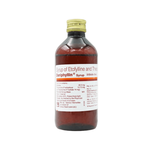 DERIPHYLLIN SYRUP