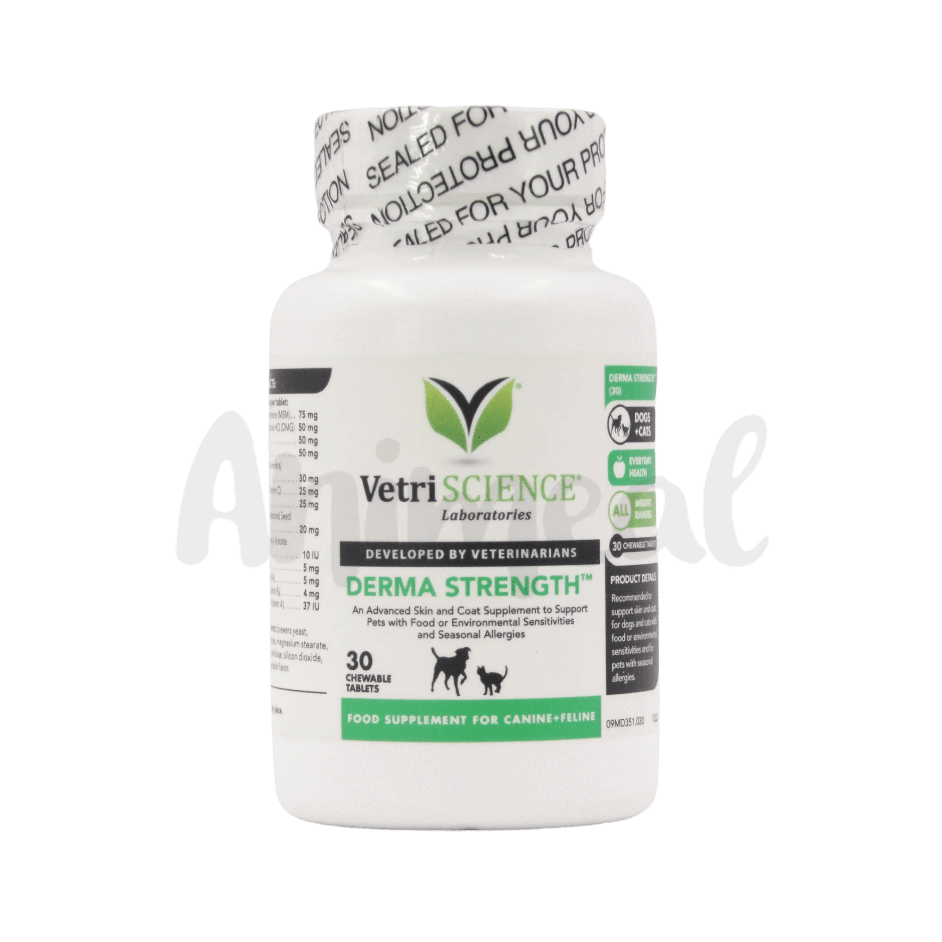 DERMA STRENGTH TABLET