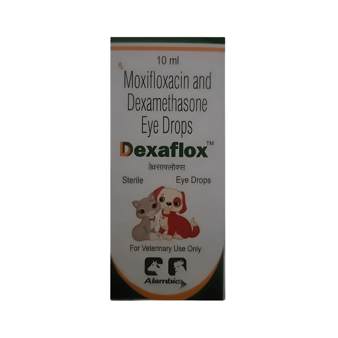 DEXAFLOX EYE DROP