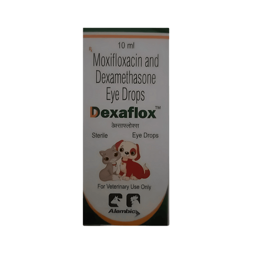 DEXAFLOX EYE DROP