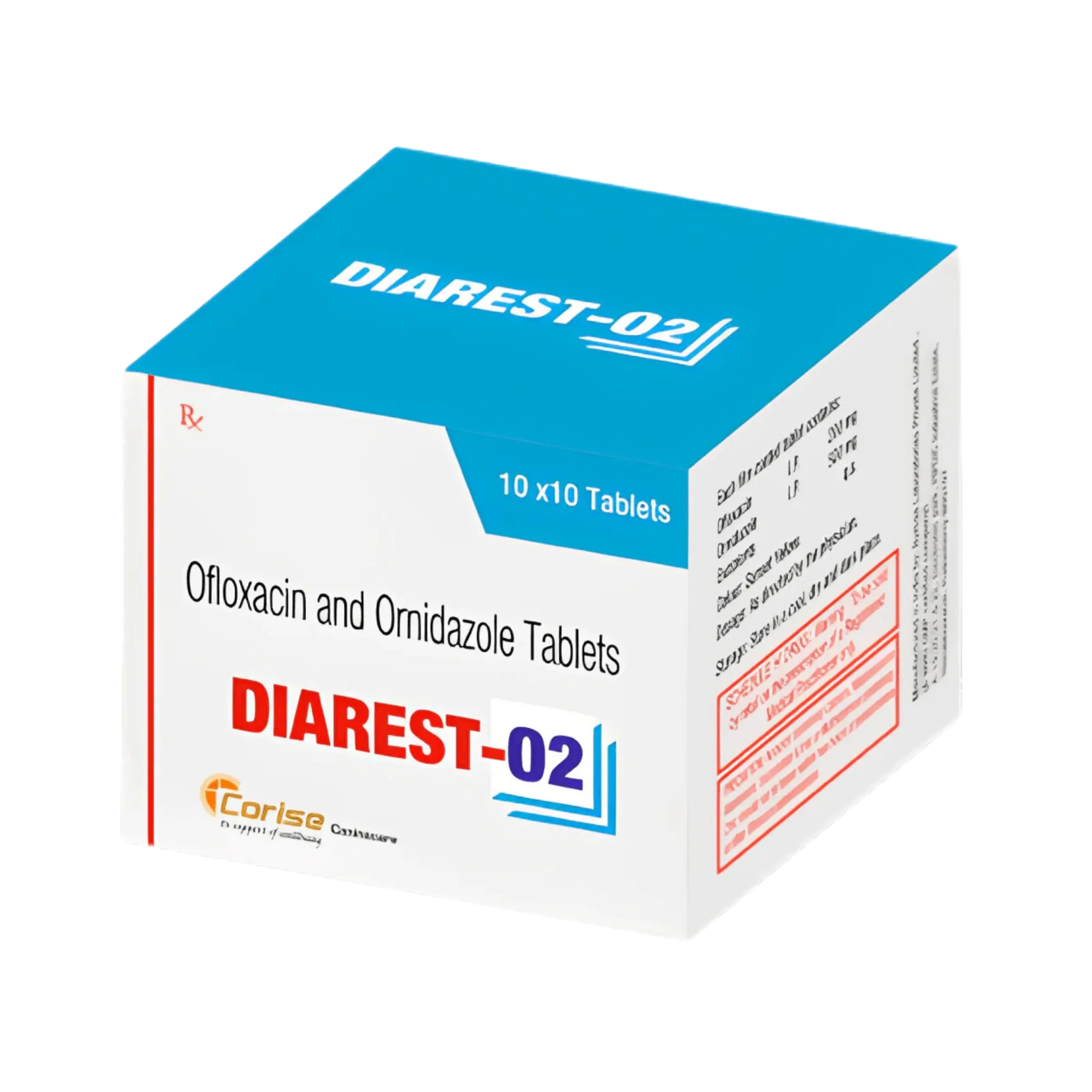 DIAREST-02 TABLET